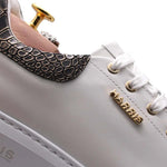Harris Firenze 1913 Leather Sneakers Oro