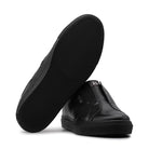 Harris Firenze 1913 Leather Sneakers Black