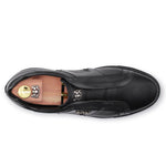 Harris Firenze 1913 Leather Sneakers Black