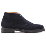 Harris Firenze 1913 Suede Desert Boot Navy Blue