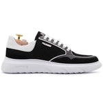 Harris Firenze 1913 Leather Sneakers Black