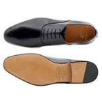 Il Gergo Charles Lace-up Shoes Book Black