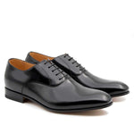 Il Gergo Charles Lace-up Shoes Book Black