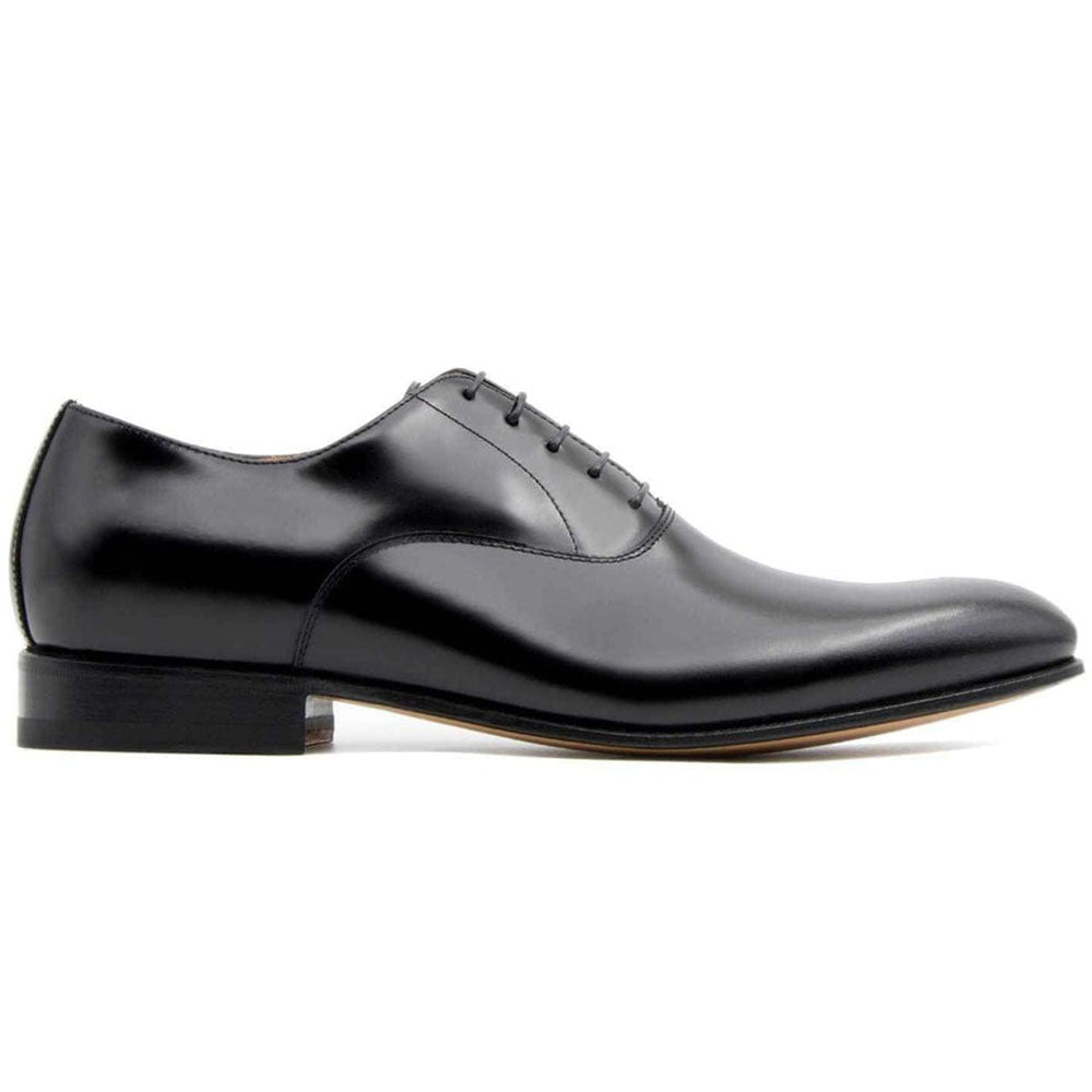 Il Gergo Charles Lace-up Shoes Book Black