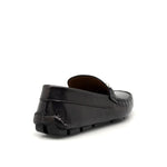 Ace Marks Capo Driving Moccasin Black