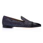 Superglamourous Jackson Flash Slipper Purple