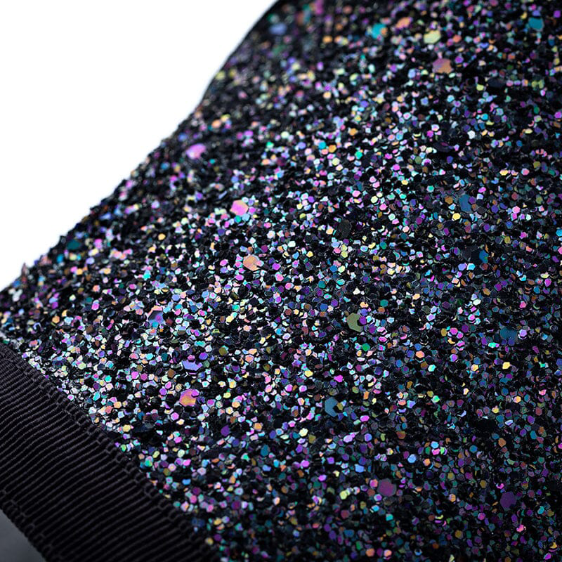 Superglamourous Jackson Flash Slipper Purple