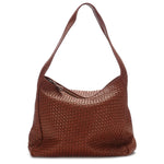 View product image 1: Robert Zur Women's Jo True Glove Woven Zipper Purse Luggage