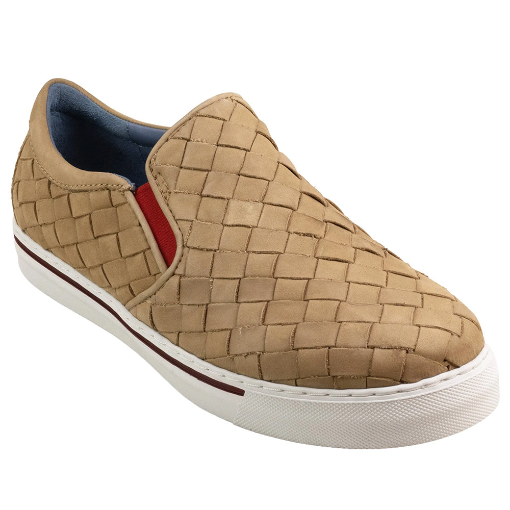Robert Zur James 13 True Glove Leather Slip-on Sneaker Shell