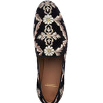 Superglamourous Kabah Slippers Black