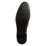Bruno Magli Lastra Leather Slip-on Loafers Brown