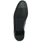 Bruno Magli Lastra Calfskin Penny Loafer Black