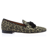Superglamourous Louis Mowgli Slippers Sage