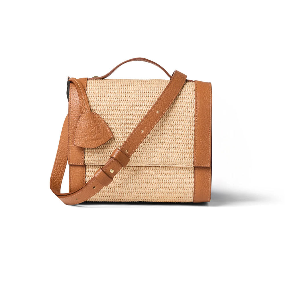 Bruno Magli Women's Lucia Handbag Tan