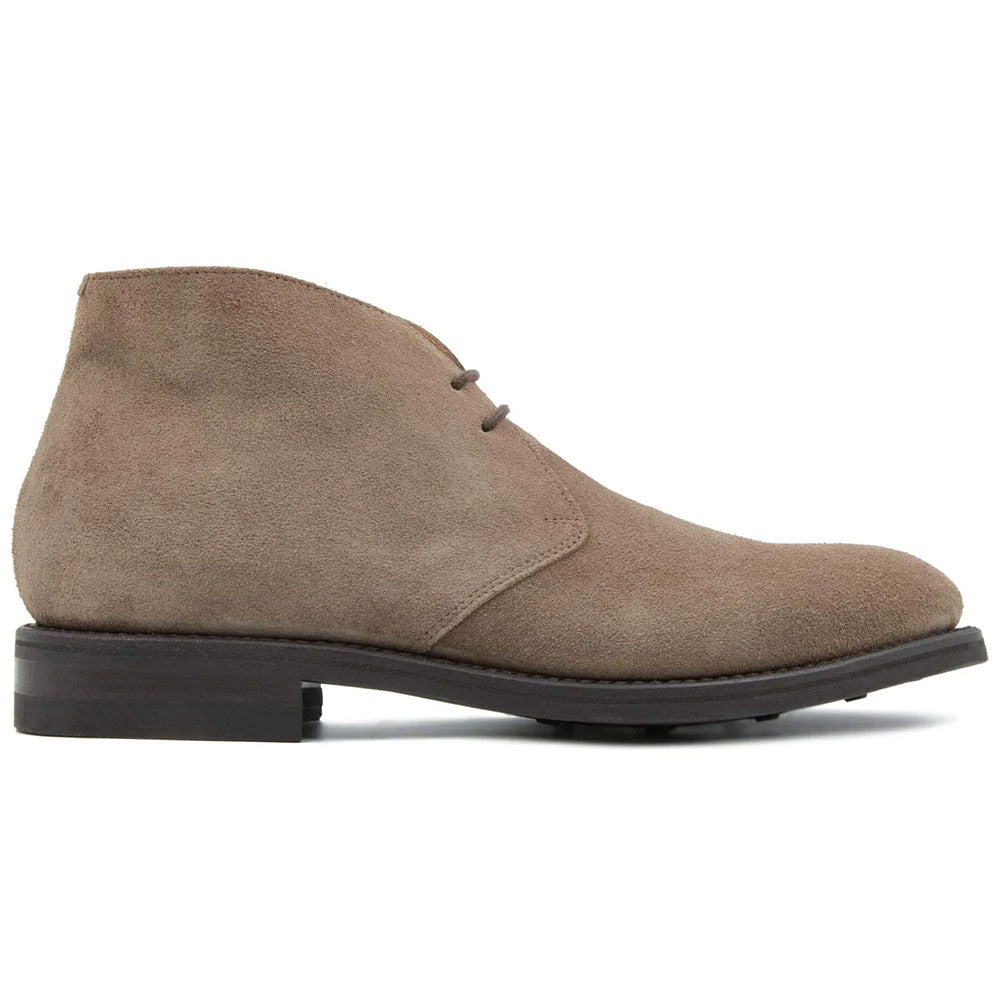 Il Gergo Labour Suede Chukka Boot Tobacco