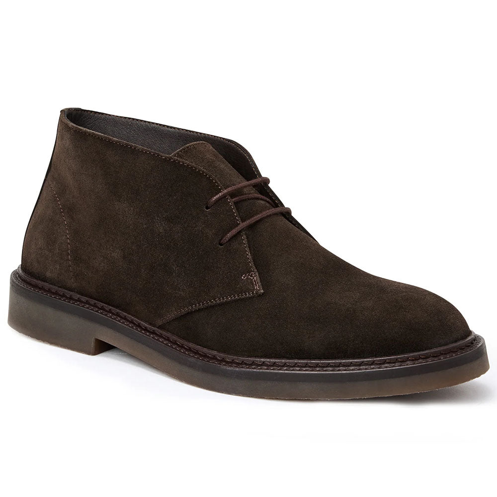 Bruno Magli Mabelton Suede Chukka Boot Brown