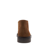 Bruno Magli Mabelton Suede Chukka Boot Cognac