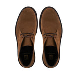 Bruno Magli Mabelton Suede Chukka Boot Cognac