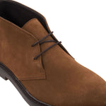 Bruno Magli Mabelton Suede Chukka Boot Cognac