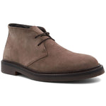 Bruno Magli Mabelton Suede Chukka Boot Taupe
