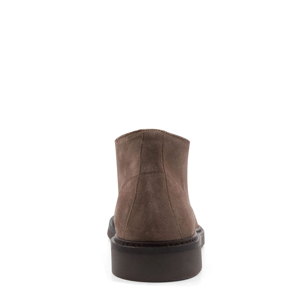 Bruno Magli Mabelton Suede Chukka Boot Taupe