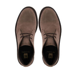Bruno Magli Mabelton Suede Chukka Boot Taupe