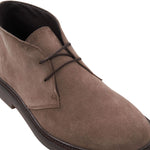 Bruno Magli Mabelton Suede Chukka Boot Taupe