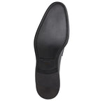 Bruno Magli Maioco Leather Slip On Loafer Black