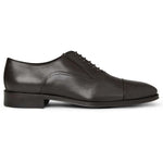 Bruno Magli Maioco Leather Oxfords Brown