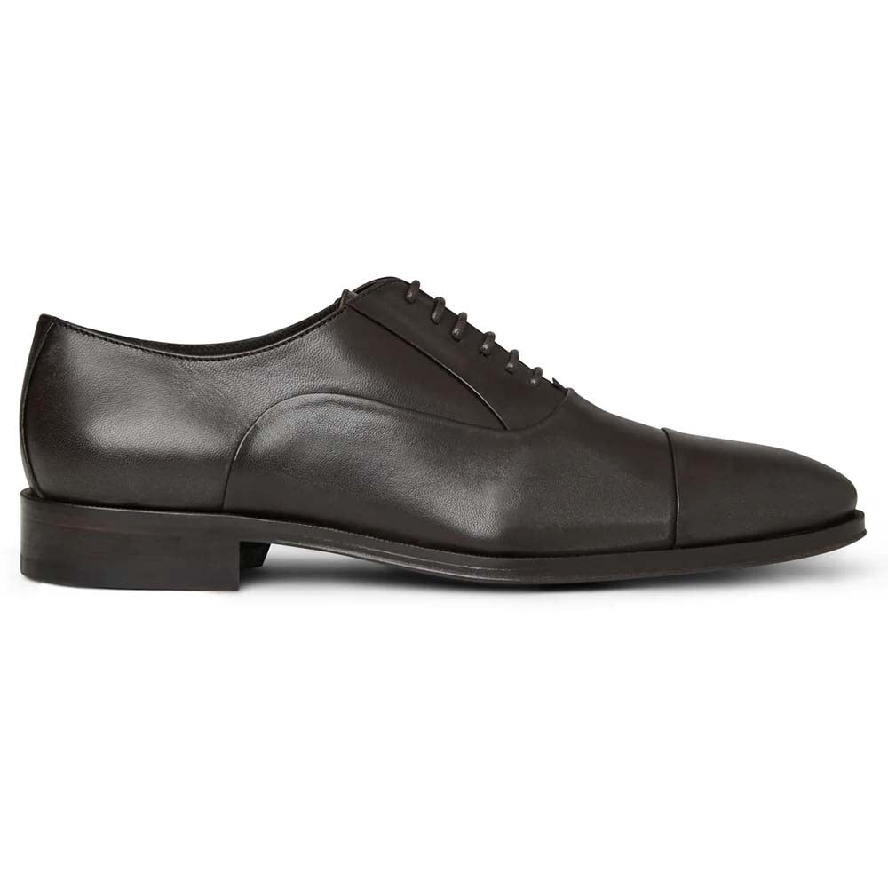 Bruno Magli Maioco Leather Oxfords Brown