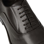 Bruno Magli Maioco Leather Oxfords Brown