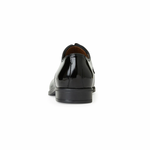 Bruno Magli Classic Formal Patent Leather Derby Black