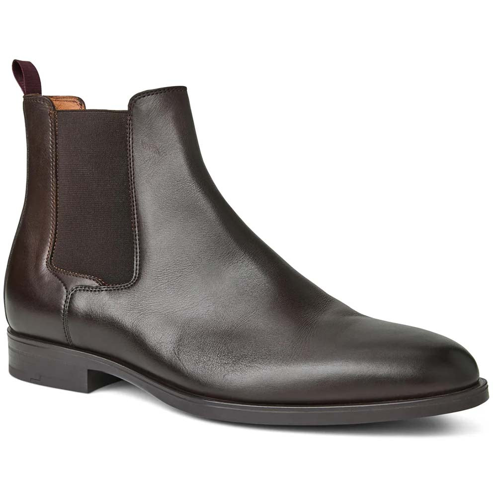 Bruno Magli Martin Chelsea Boot Brown