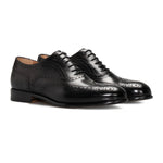 Moreschi Leather Oxford Black (0011000)