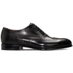 Moreschi Leather Oxford Black (0011000)