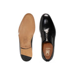 Moreschi Leather Derby Black (0011000)
