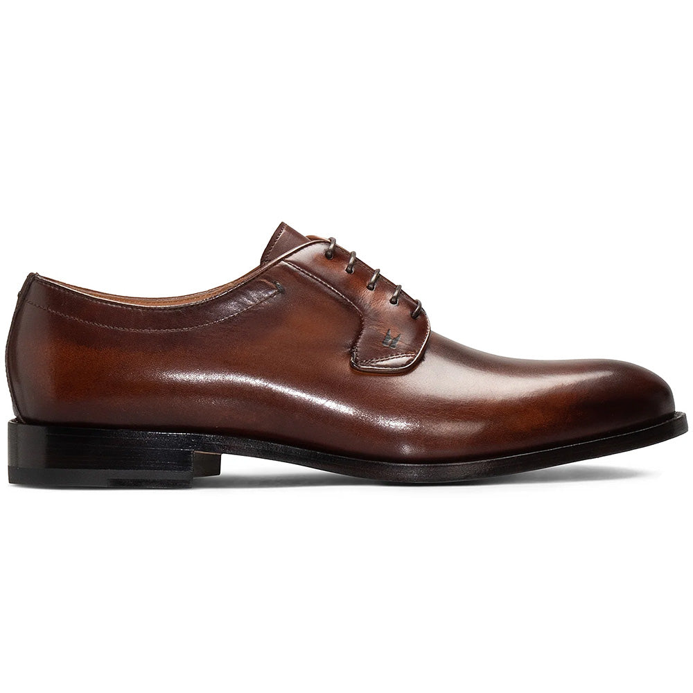 Moreschi Leather Derby Black (0011000)