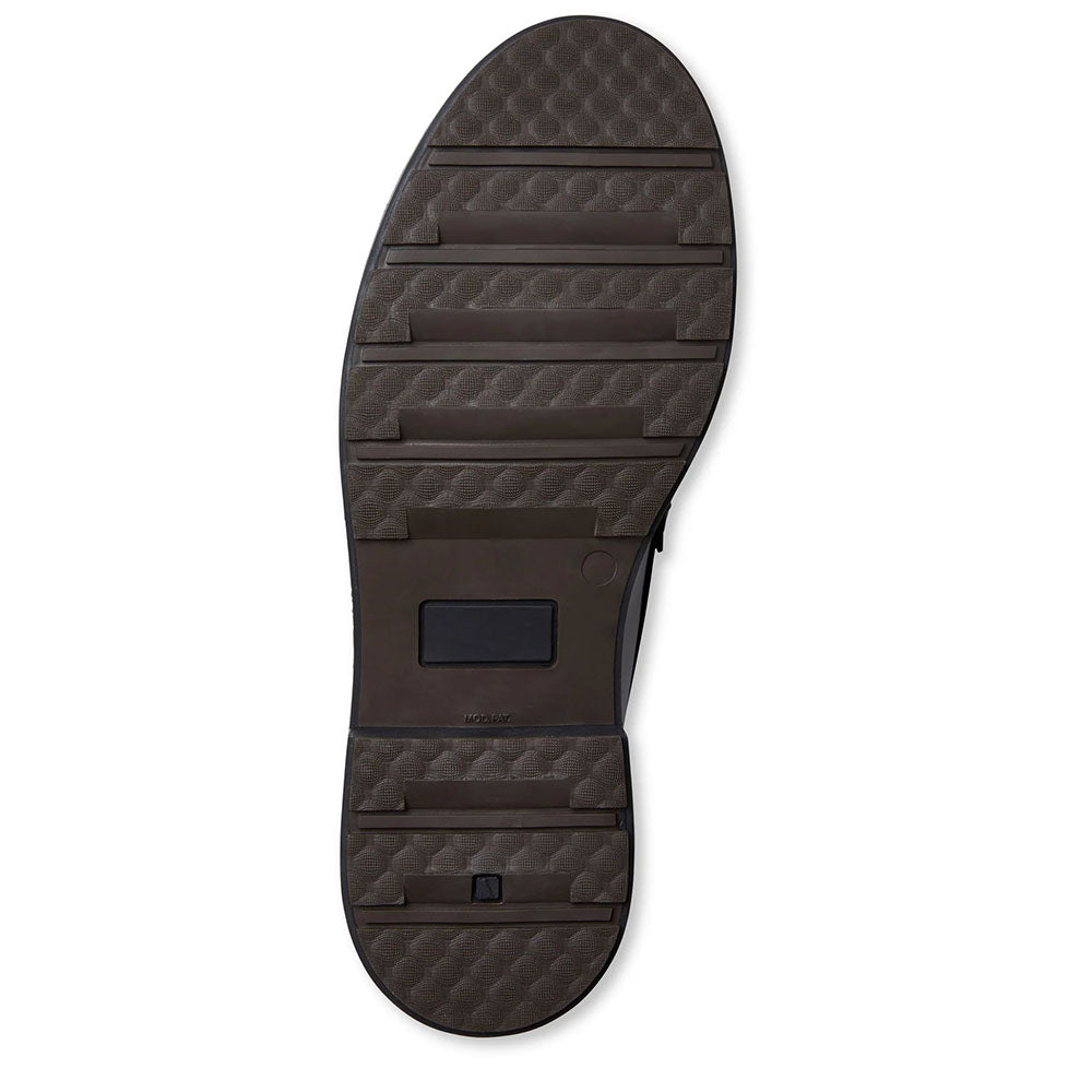 Bruno Magli "M" Collection Mello Leather Penny Loafer Black