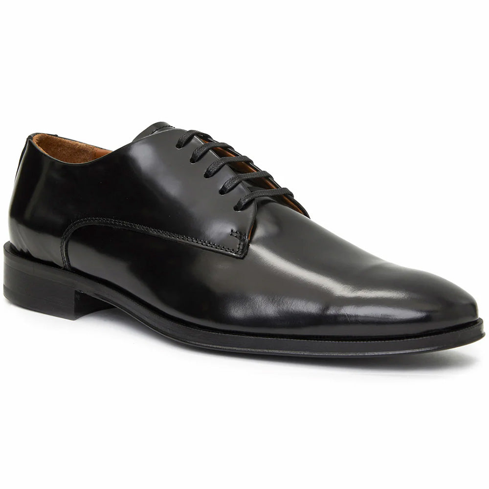 Bruno Magli Metti Leather Oxford Black