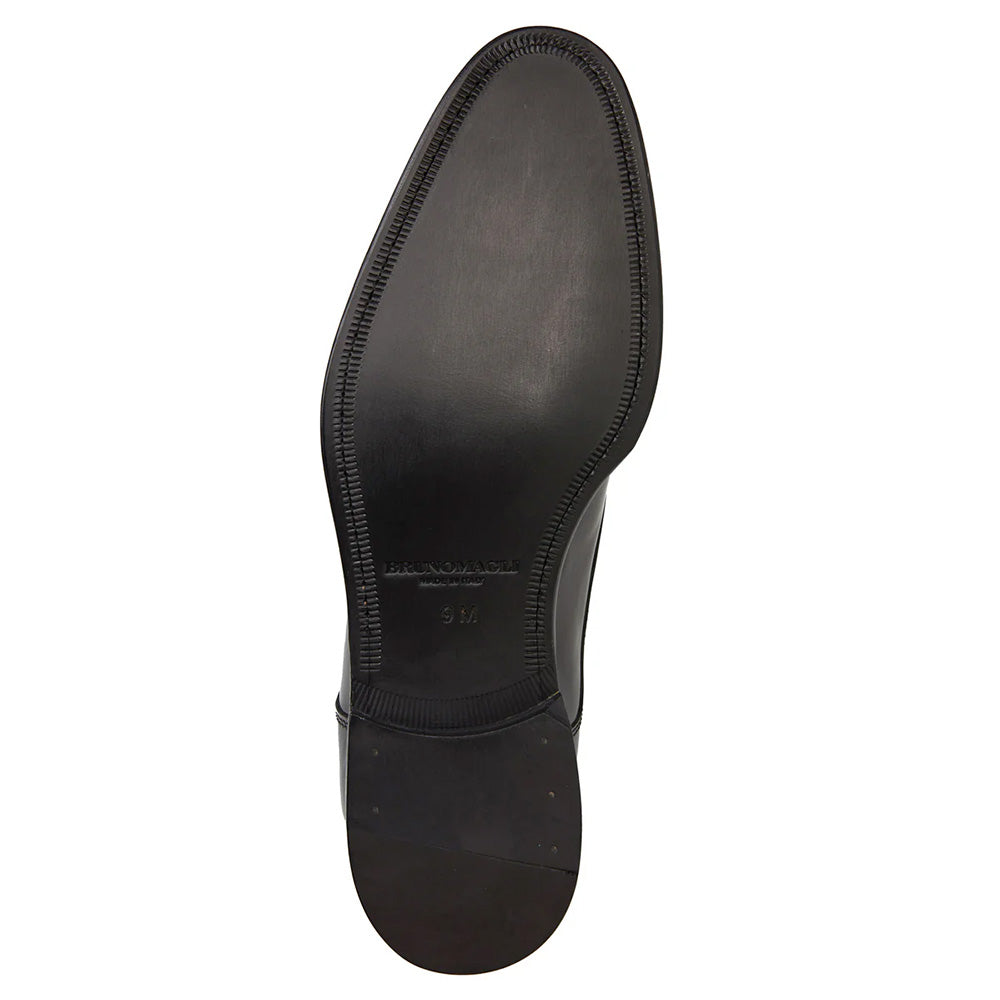 Bruno Magli Metti Leather Oxford Black
