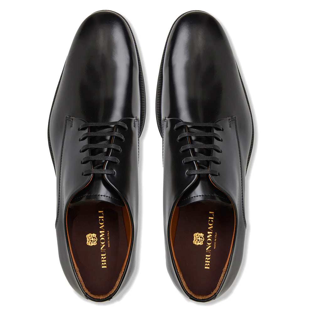 Bruno Magli Metti Leather Oxford Black