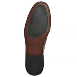 Bruno Magli Miami Leather Bit Mule Black