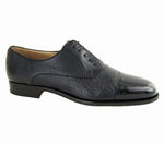 Moreschi Genova Calf & Peccary Lace Up