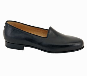 Moreschi Orte Calfskin Slip On Loafer