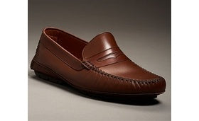 Moreschi Riva Soft Nappa Driving Shoes