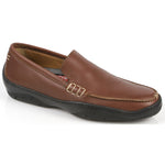 Michael Toschi Machster Driving Shoes Brown Leather