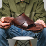 Michael Toschi Mara 2 Sandals Chocolate