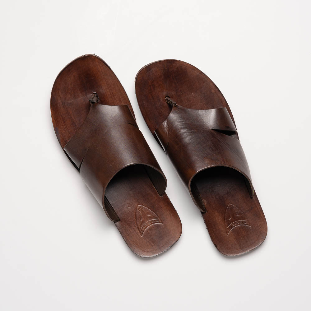 Michael Toschi Mara 2 Sandals Chocolate