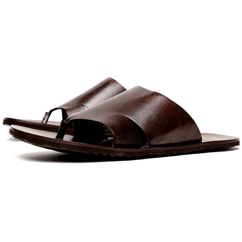 Michael Toschi Mara 2 Sandals Chocolate