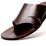 Michael Toschi Mara 2 Sandals Chocolate